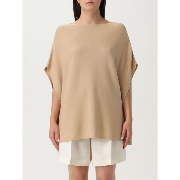 Fabiana Filippi Sweater Woman Sand
